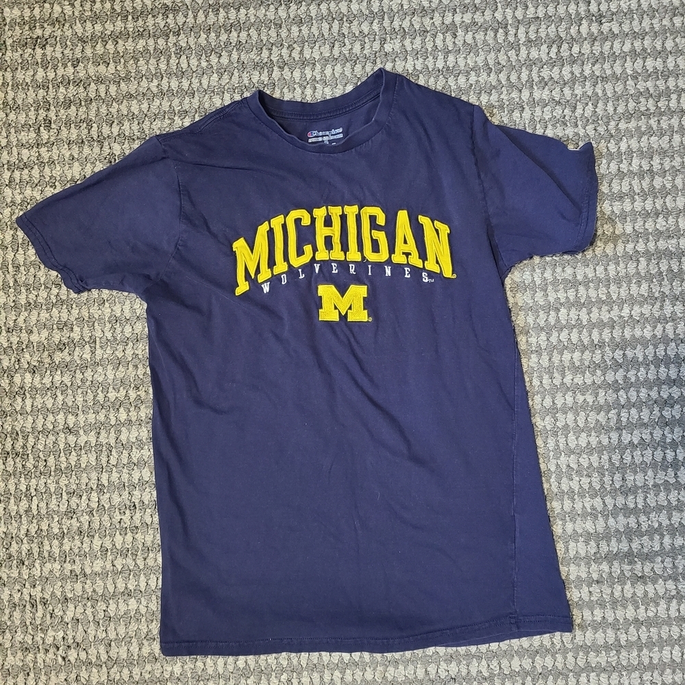 Michigan Wolverines Blue‎ T-Shirt